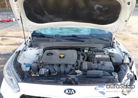 2019 Kia Forte Fe z USA, uszkodzony, nr VIN 3KPF24AD7KE009110